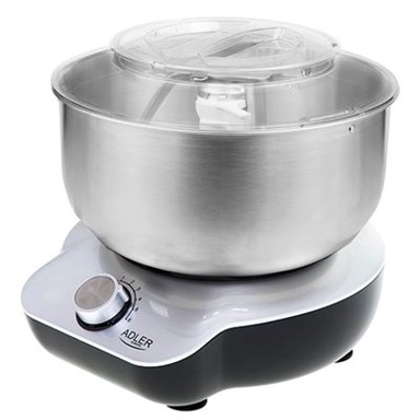 ADLER Kuhinjski robot, 1200 W, 5 l, bijeli AD4222