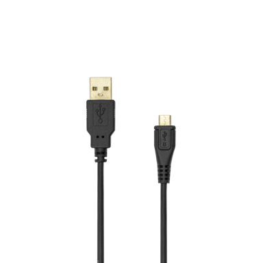 SBOX USB 2.0 kabel A – MicroUSB 1 m retail