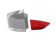 VAN WEZEL Zadnje svjetlo BMW X1 E84 09-15 lijevo -12 unutarnje 0678923