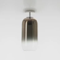 Stropna svjetiljka Gople E27 17 W 903 lm, bronca