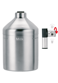 KRUPS Set za pripremu capuccina XS600010