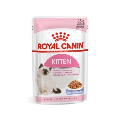 ROYAL CANIN Cat Kitten Instinctive u želeu vrećice 85 g