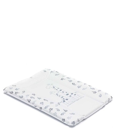FILLIKID Podloga za prematanje luxe soft 53x70x4 cm, Žirafa