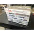 TEFAL Ekspres lonac Clipsominut Perfect, 6 L, crveno-inox