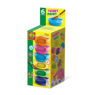 Boja za plakate, 6 x 45 ml  