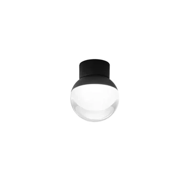 Plafonska svjetiljka Sinfonia LL9211, IP20, 627 lm, 3000 K, crna