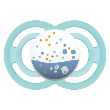 MAM Duda varalica Perfect, silikon, 6+ mj, 1 kom