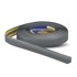 DQ-PP Meka podna lajsna od PVC-a, samoljepljiva, 18 x 18 mm, 10 m, grafit