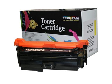 HP Originalan toner CF322A yellow