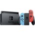 NINTENDO Igraća konzola Switch, neon crvena/neon plava