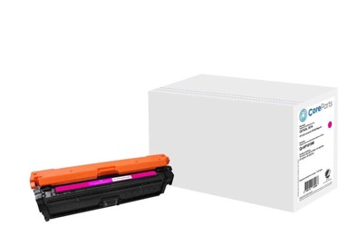 COREPARTS Toner CE743A, magenta