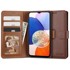 TECH-PROTECT Preklopna futrola Wallet za Samsung Galaxy A14 4G/ A14 5G smeđa
