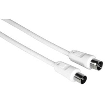 HAMA A/V program antenski kabel ANT.1.5m WHITE