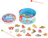 Tooky Toy Igra pecanja ribica