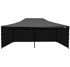 AGA Šator na sklapanje Party 3x6 m, crni