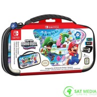NACON Torbica Deluxe Travel Case Super Mario Bros. Wonder (Nintendo Switch/Lite/OLED)