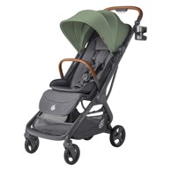 ERGOBABY Metro 3 Deluxe kompaktna gradska kolica, Willow Green