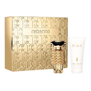 PACO RABANNE Set ženskog parfema Fame Intense