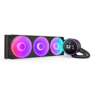 NZXT Vodeno hlađenje Kraken Elite 360 RGB, AiOn crno, 12 cm