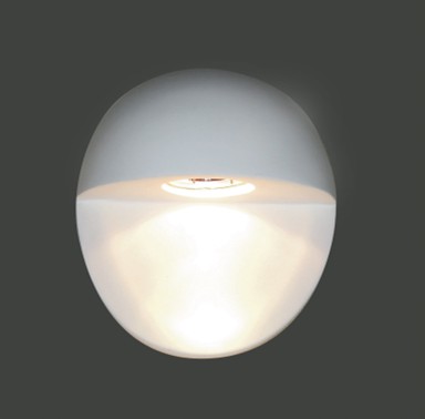 Zidna rasvjeta Gqw3020, gips