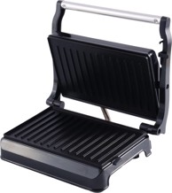 TESLA Toster GR100BX, 700 W, crni