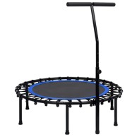 Trampolin za vježbanje s ručkom, 102 cm