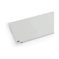 TRITON Prazna ploča za rack, 3U, siva