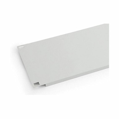 TRITON Prazna ploča za rack, 3U, siva