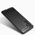 Maskica za Samsung Galaxy A73 / A73 5G, oklopna, karbon uzorak, crna