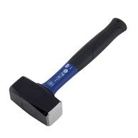 LUX TOOLS čekić za kamen macola 1000g crni