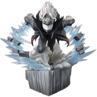 BANDAI Figura Dandadan Okarun Transformed, Figuarts Zero, 15 cm 