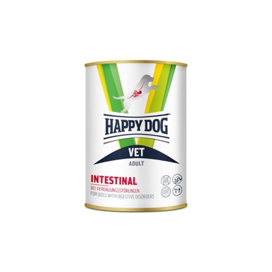 HAPPY DOG Vet Line Intestinal konzerva 400 g
