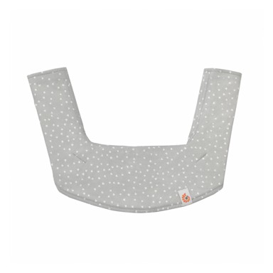 ERGOBABY Jastučići za grickanje i podbradak Dancing Dots