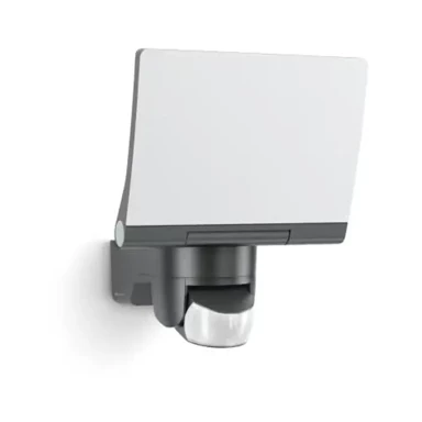 LED vanjski zidni reflektor Xled home 2 xl s, antracit