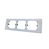 SCHNEIDER Univerzalni nosač za 3 utičnice PKS IKPA 10181