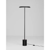 NOVA LUCE Ophelia stajaća lampa crna led 27w 2199lm 3000k ip20 nl9695324