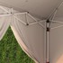 HOMESTAR Paviljon, 590x295x285 cm, bijela
