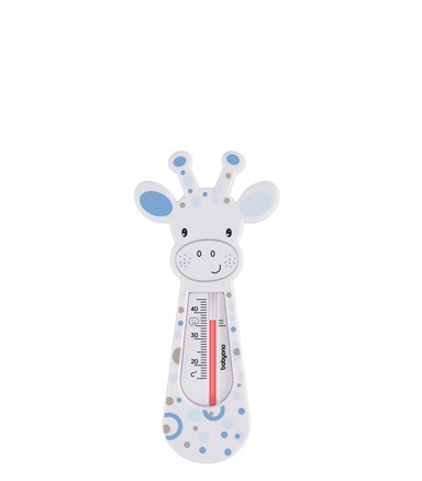 BABYONO Termometar Žirafa, bijelo-plavi