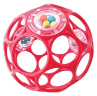 KIDS II Oball Zvečka lopta