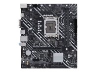 ASUS Matična ploča Prime H610M-K D4, Intel H610, DDR4, mATX, s. 1700