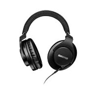 SHURE Žične slušalice SRH440A-EFS, crne