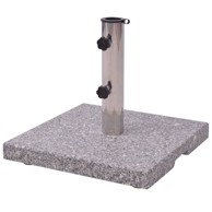 Baza za suncobran,granitna, 20 kg