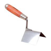 STRONG Zidarska žlica kut vanjski inox