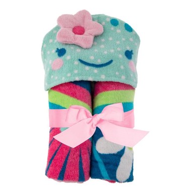 STEPHEN JOSEPH Ručnik za plažu kornjača, plava