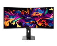 MSI Gaming monitor MPG 341CQRDE QD-OLED X36, 360 Hz, 0,03 ms GtG