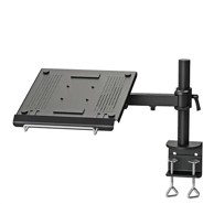 NEOMOUNTS Stolni nosač, nagibni i okretni, za prijenosnike 10KG NOTEBOOK-D100