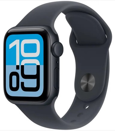 APPLE Watch SE 3 40 mm GPS sport S/M