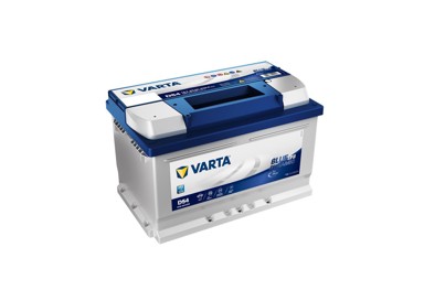 VARTA Akumulator EFB 65Ah D+ 565500065d842 27,8x17,5x17,5 (650A)