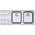 FRANKE Sudoper Smart SRX 621, desni