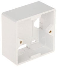 Nadgradna kutija za Keystone modularne utičnice FX-SX9-0